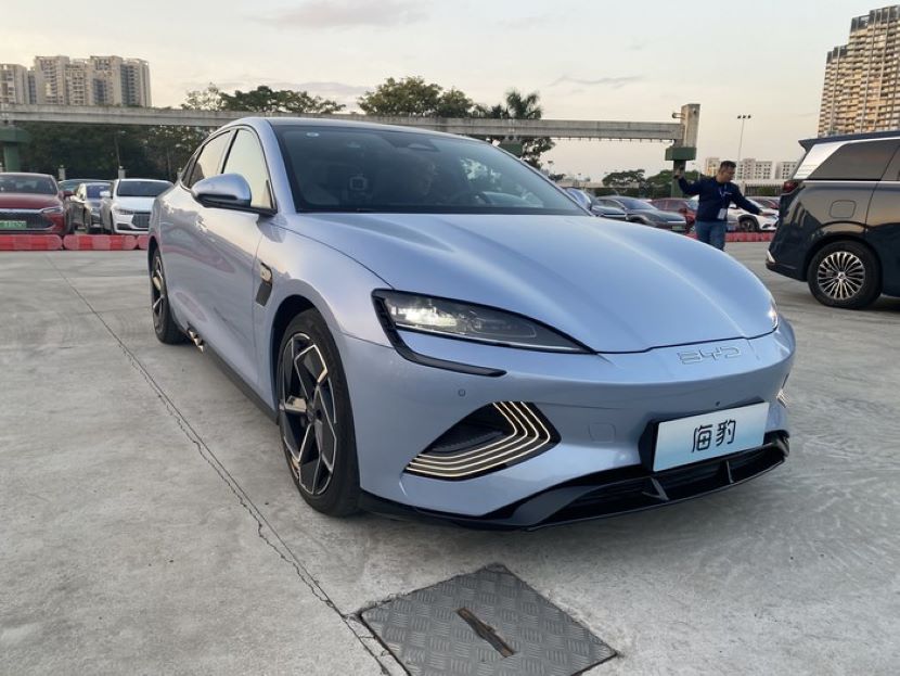 比亚迪这几款车型可能在印尼市场销售