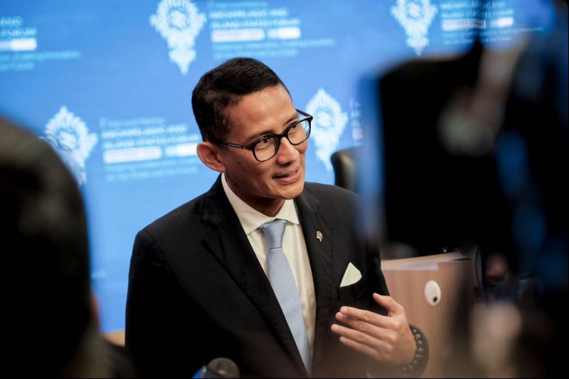 印尼旅游部长欢迎中国投资者发展旅游产业