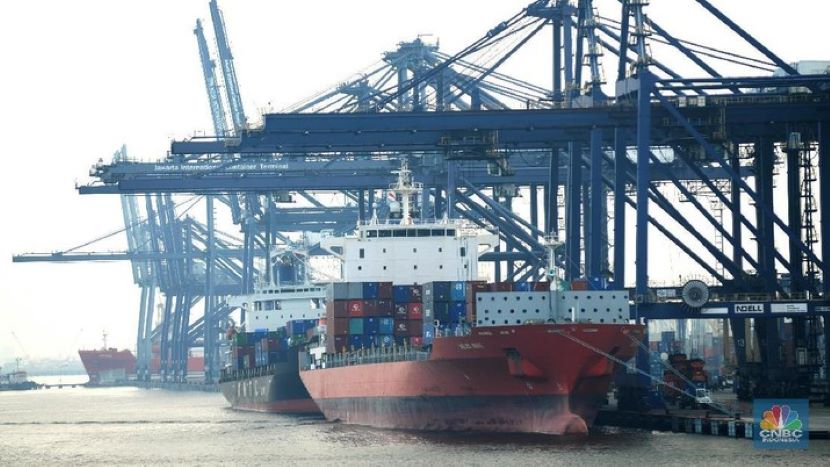 印尼电商市场进口货物的三大来源地