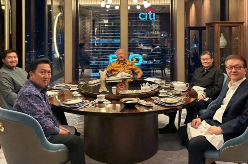 彭云鹏以495万亿盾成为印尼首富