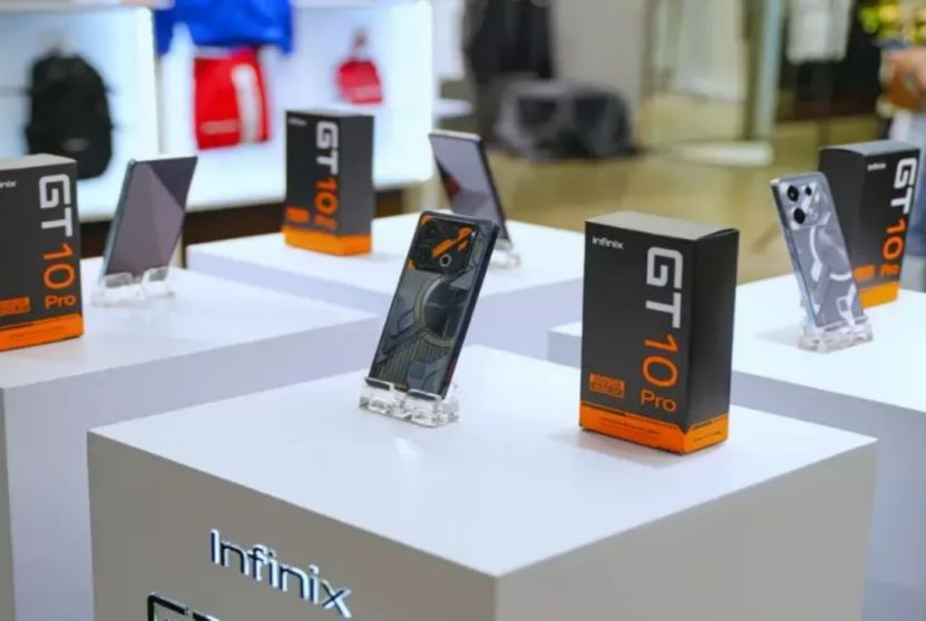 中国手机品牌跻身印尼市场份额前三位