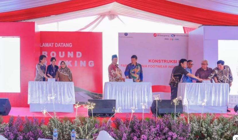 台资鞋企投资3.3万亿盾在印尼建厂