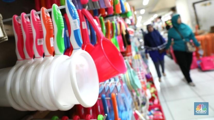 进口商品涌入冲击印尼本土塑料产业