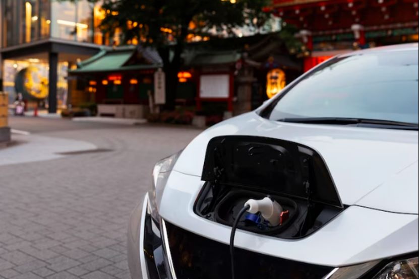 中国成为印尼发展电动汽车的灵感来源