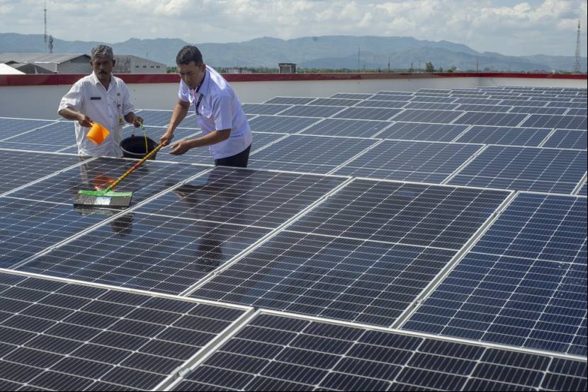 印尼可再生能源投资为六年来最低水平