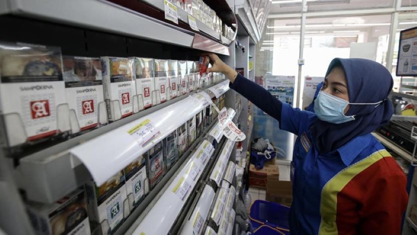 2024年印尼卷烟价格详情