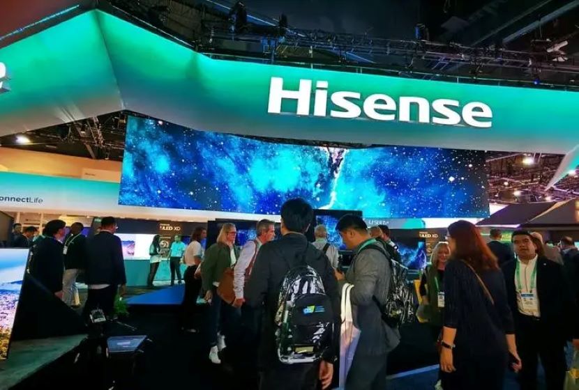 祝贺海信印尼在雅加达的首家旗舰店正式开业