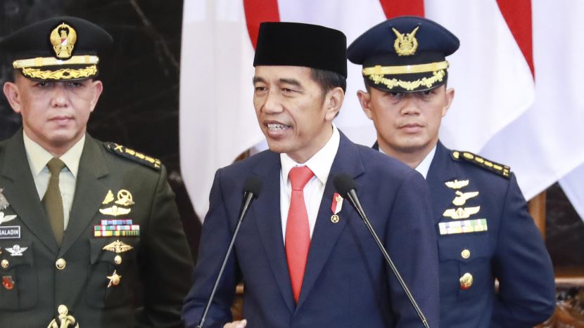 佐科：2024保持乐观