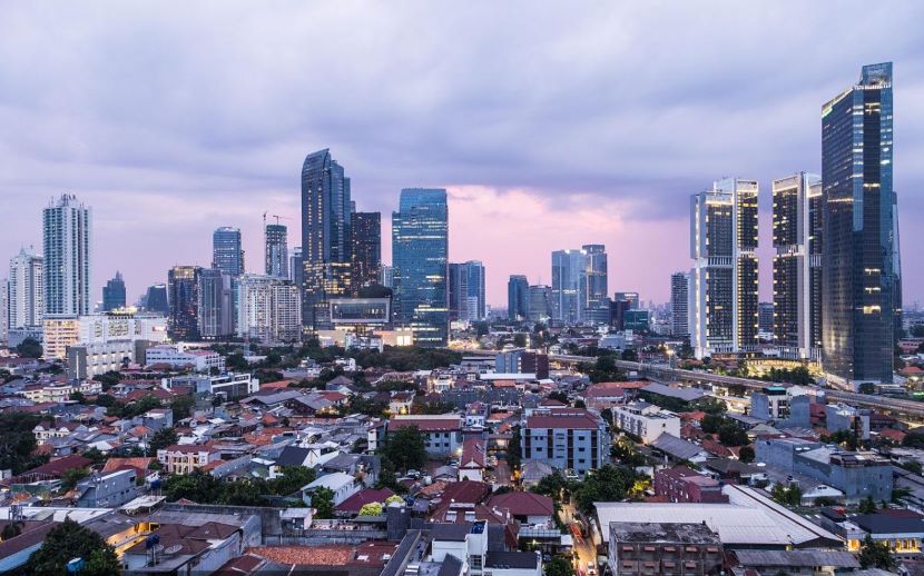 掌柜说：印尼落后吗，市场潜力如何