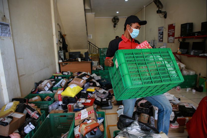 3300万人参与2023年印尼全国线上购物节