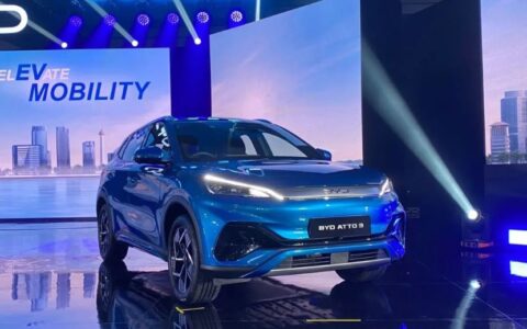 比亚迪对印尼市场前景十分乐观