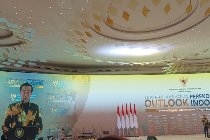 佐科对印尼2024年经济状况持乐观态度