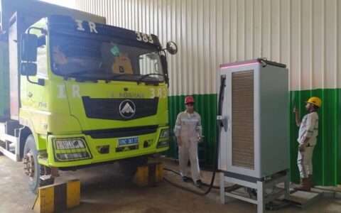 莫罗瓦利园区计划新增中资电池工厂