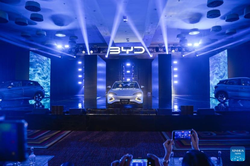 印尼将成为东南亚最大的电动汽车基地