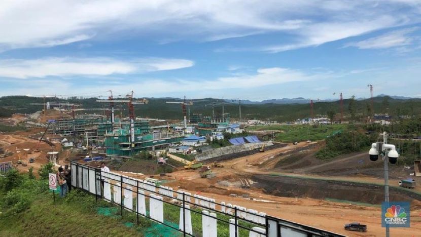 2024年初已有15家企业投资印尼新都地区