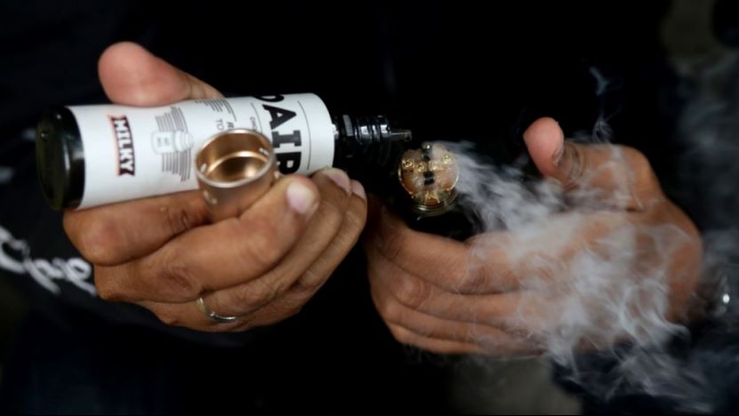 印尼政府正式对电子烟征收10%烟草税