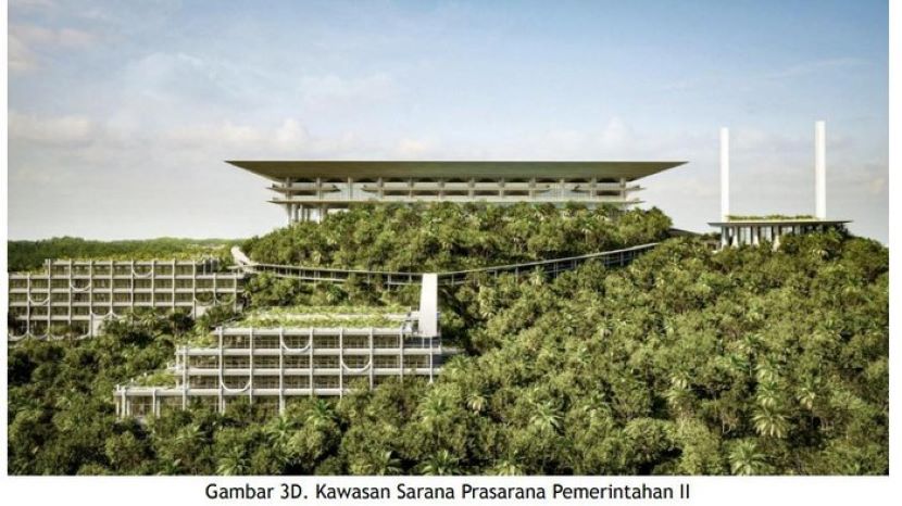 印尼新国都1.7万亿盾基础设施项目开始招标