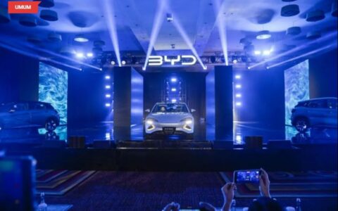 中国电动汽车受印尼市场青睐的原因