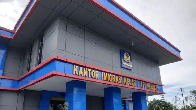 签证不合规，5名同胞成印尼移民局遣返对象