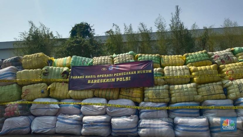 印尼政府多措施应对进口纺织品大量涌入