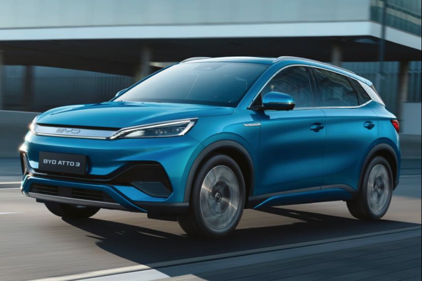 比亚迪正式开放印尼市场，开启提前预订