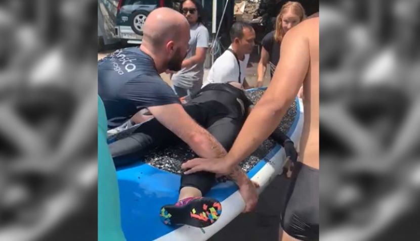 女同胞与家人到巴厘岛度假却不幸身亡