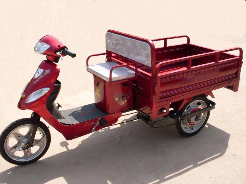 掌柜说：印尼有没有三蹦子