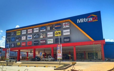 掌柜说：印尼最大五金建材连锁超市在这里