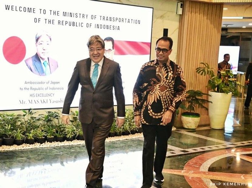 雅加达东西向地铁将于八月破土动工