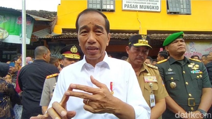 佐科称大雅加达堵车每年损失100万亿盾