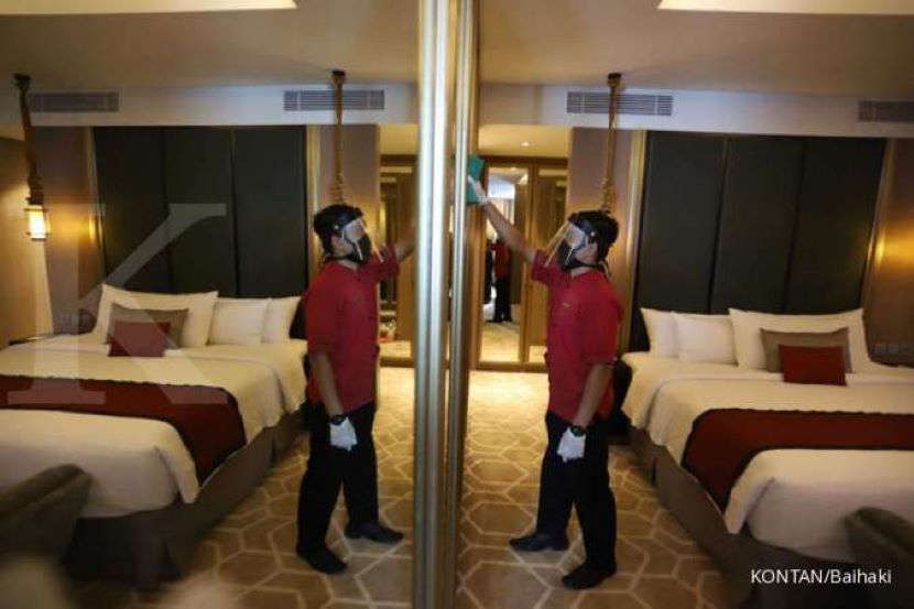 印尼农历新年长假，酒店入住率将会上升