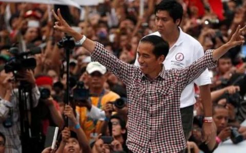 掌柜说：2024印尼总统大选进入倒计时