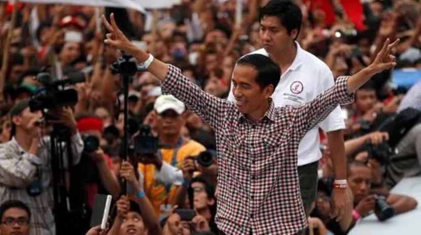 掌柜说：2024印尼总统大选进入倒计时