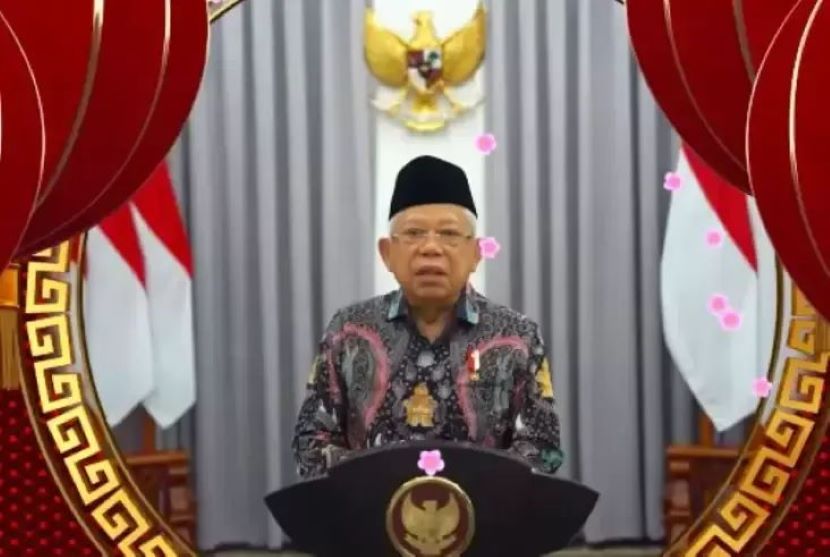 副总统称农历新年是自我更新的时刻