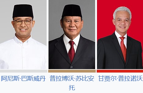 普拉博沃出席北雅加达迎龙年祝福活动