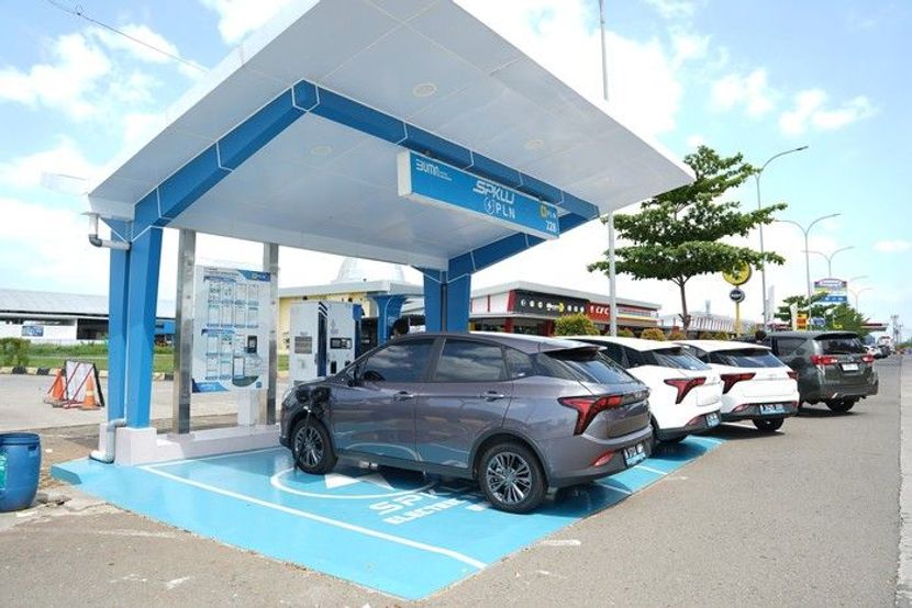 哪吒汽车进军印尼，将在印尼合作生产电池