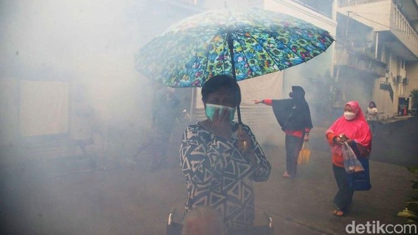 注意防范，印尼登革热疾病肆虐的地区清单