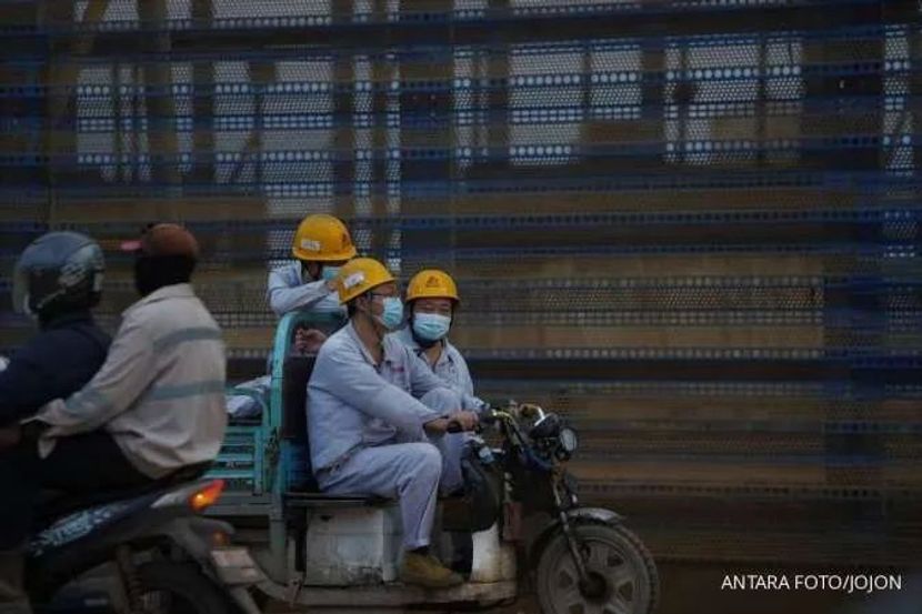 印尼投资部积极评价中国热衷投资印尼