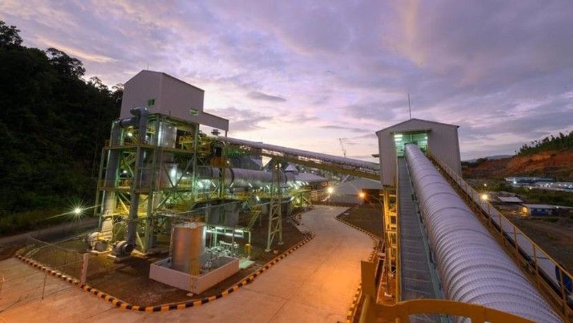 西加里曼丹价值13万亿盾氧化铝冶炼厂六月投产