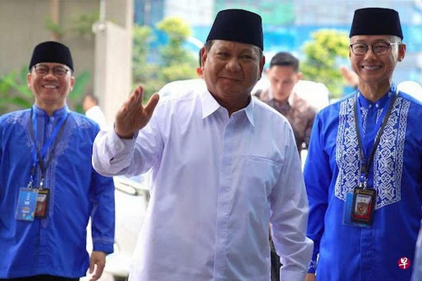 普拉博沃赞赏中国的发展