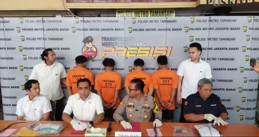 中国同胞雅加达街头深夜被抢