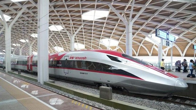 雅万高铁获得中方进一步注资