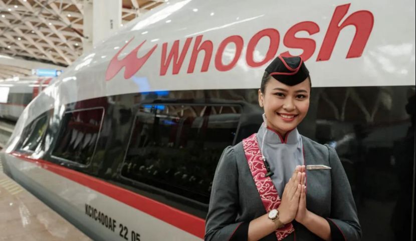 印尼政府否认雅万高铁乘客数量骤减