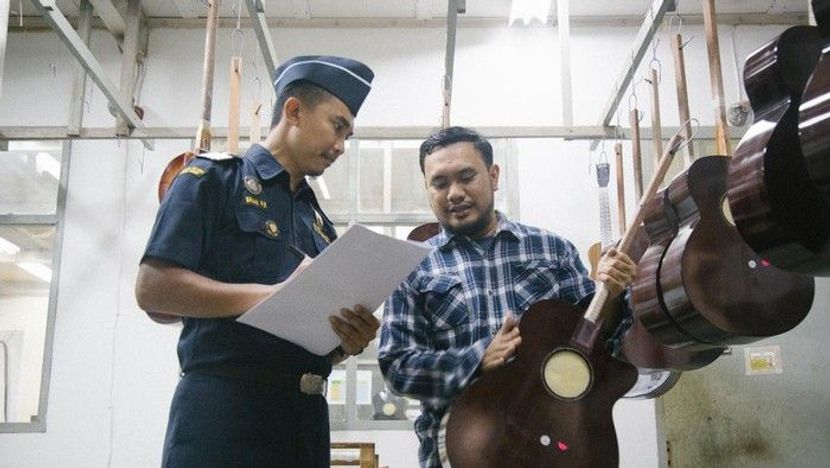 印尼海关称出境前申报携带行李并非强制