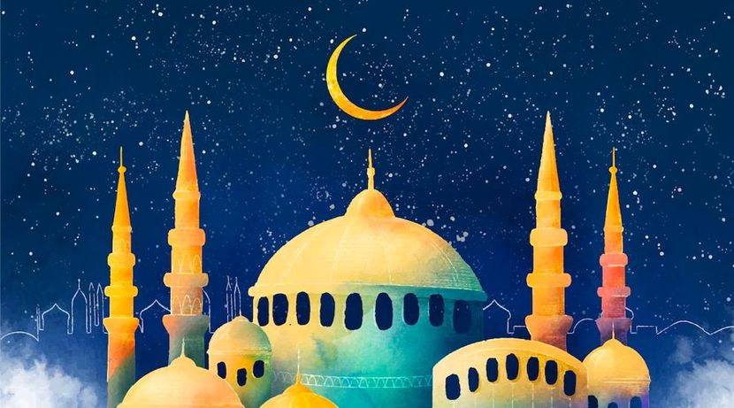 掌柜说：斋月需要注意什么？