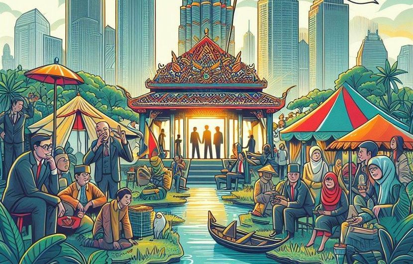 掌柜说：贸易部36号新规，印尼创业市场在何方