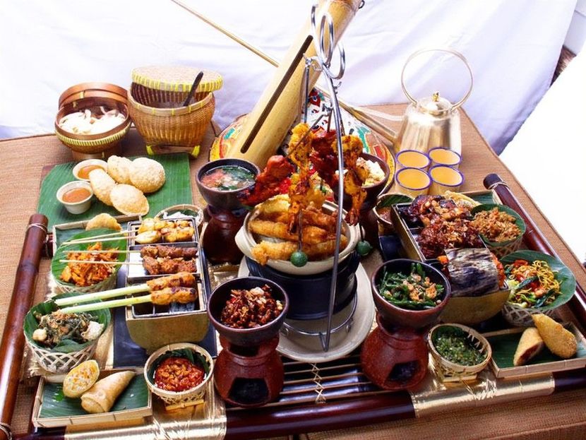 掌柜说：印尼饭局文化之开斋饭