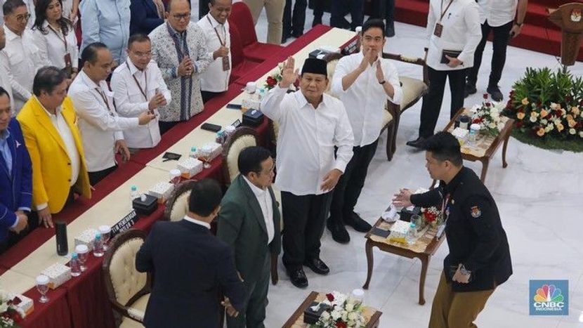 普拉博沃-吉布兰确认当选后股票指数飙升