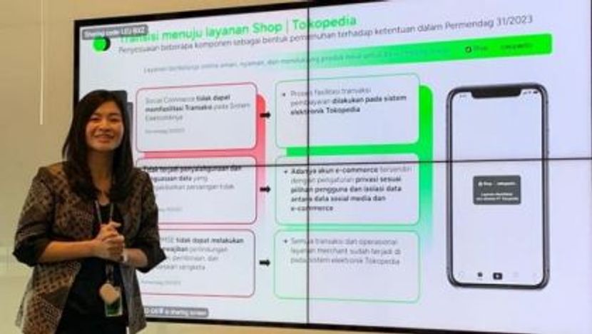 Tiktok与Tokopedia联手打击低价倾销行为