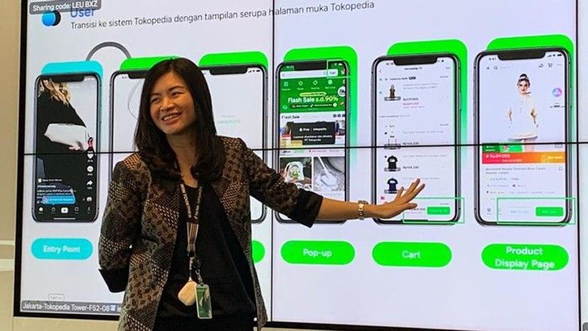 印尼开斋节Shop Tokopedia最畅销的五类商品